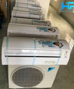 may lanh DAIKIN 1hp Inverter 5