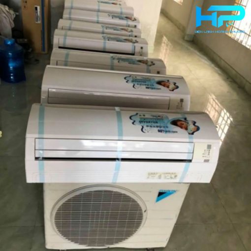 may lanh DAIKIN 1hp Inverter 5