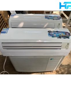 may lanh cu Daikin 2hp Inverter 1