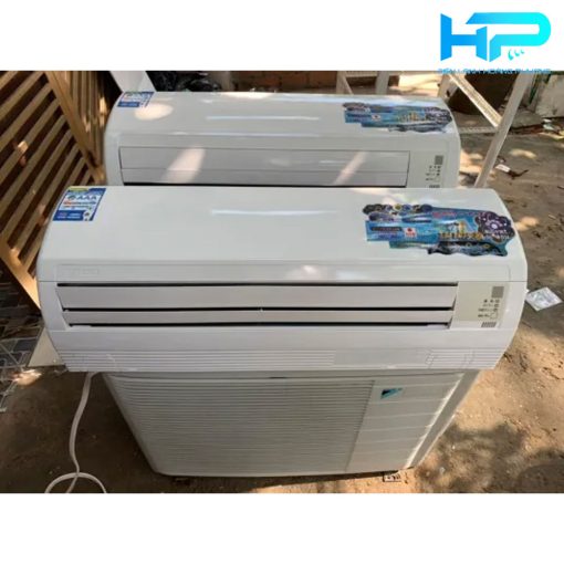 may lanh cu Daikin 2hp Inverter 1