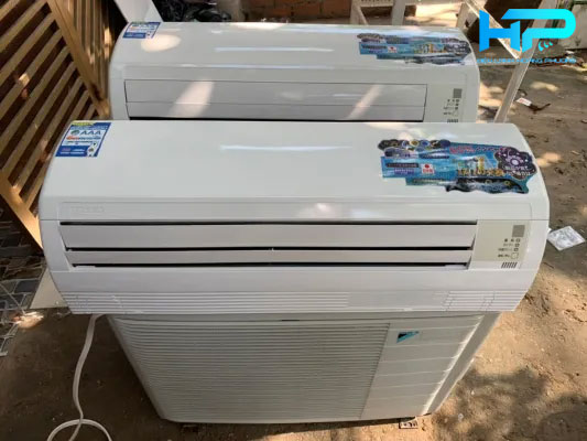 may lanh cu Daikin 2hp Inverter 2