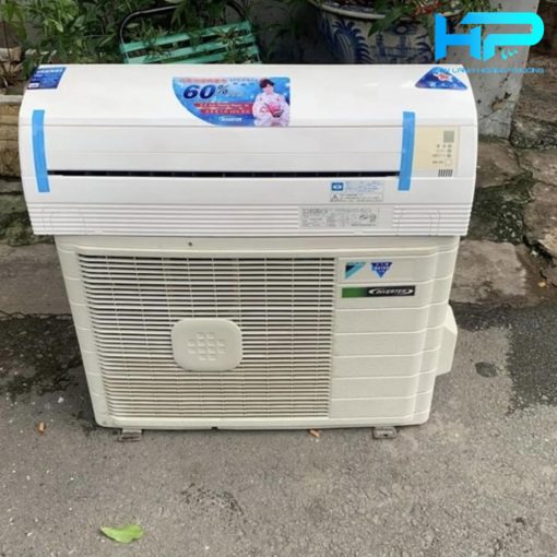 may lanh cu Daikin 2hp Inverter