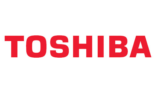 logo toshiba