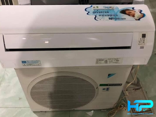 DAIKIN 1HP Inverter Streamer 2