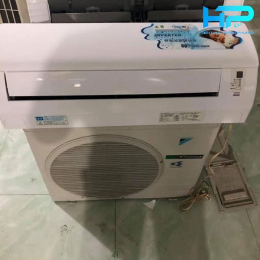 DAIKIN 1HP Inverter Streamer