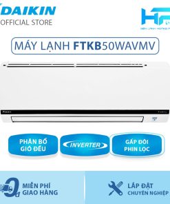 DAIKIN FTKB50WAVMV 4