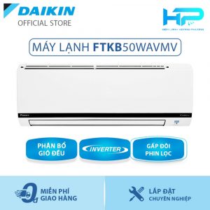 DAIKIN FTKB50WAVMV 4