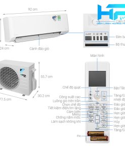 Daikin FTKZ25VVMV 1