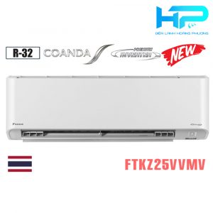 Máy lạnh Daikin FTKZ25VVMV - 1HP Inverter cao cấp