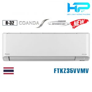 Máy lạnh Daikin FTKZ35VVMV - 1.5HP Inverter cao cấp