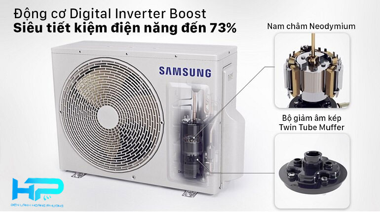 Digital Inverter Boost