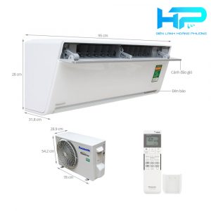 Panasonic CU CS VU12UKH 8 4