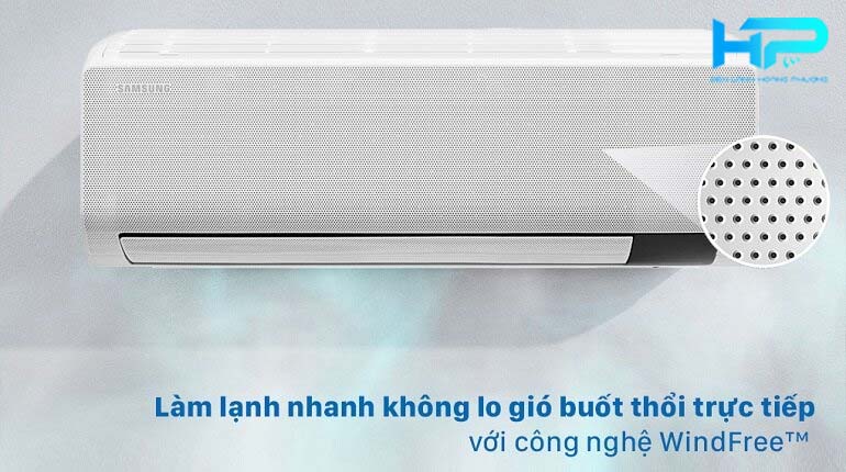 cong nghe Wind Free