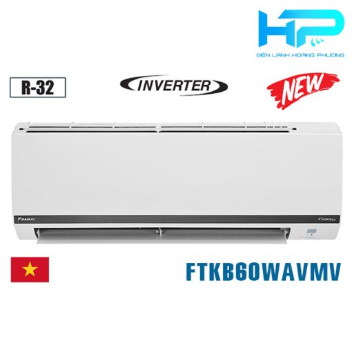 daikin Inverter FTKB60WAVMV 25hp 2