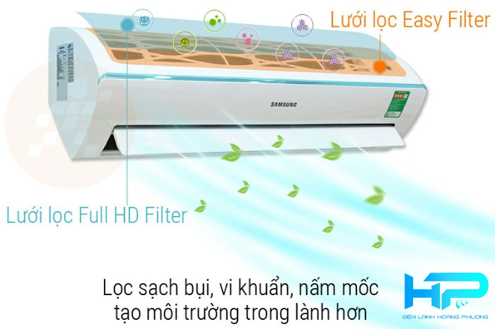 luoi loc bui ban Easy Filter