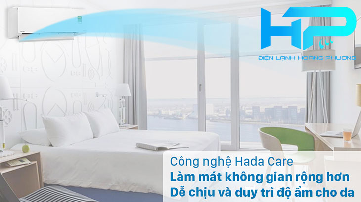 luong gio Hada Care