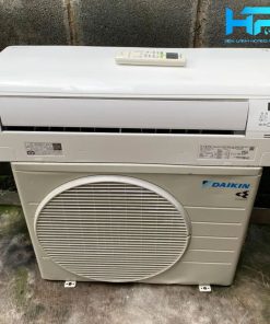 may lanh Daikin 1hp Inverter