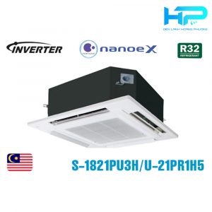 Máy lạnh âm trần Panasonic S-1821PU3H/U-21PR1H5 inverter (2.5 HP)