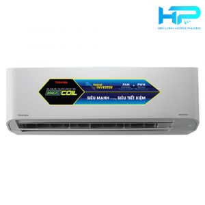 Máy lạnh treo tường TOSHIBA RAS-H13C2KCVG-V