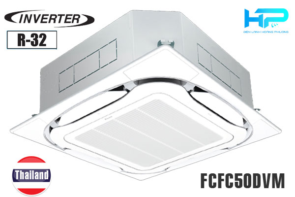 may lanh am tran DAIKIN FCFC50DVM