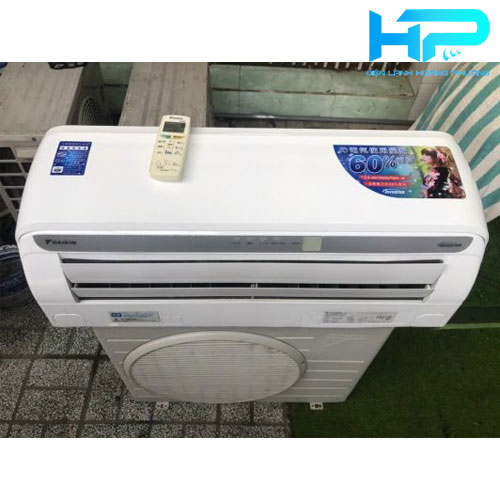 may lanh noi dia cu daikin 1 5hp 1