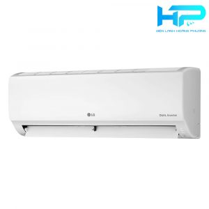 Máy lạnh treo tường LG V10ENH1 Inverter 1 chiều 9000BTU (1HP) 2 may lanh treo tuong LG V10ENH1 Inverter 9000BTU 1HP 2