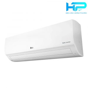 Máy lạnh treo tường LG V10ENH1 Inverter 1 chiều 9000BTU (1HP) 5 may lanh treo tuong LG V10ENH1 Inverter 9000BTU 1HP 5