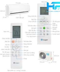 casper ic 09tl32 4