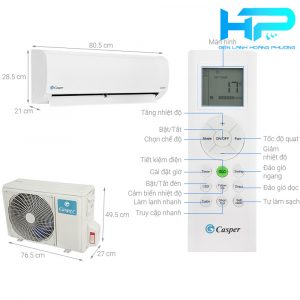 casper ic 12tl32 4