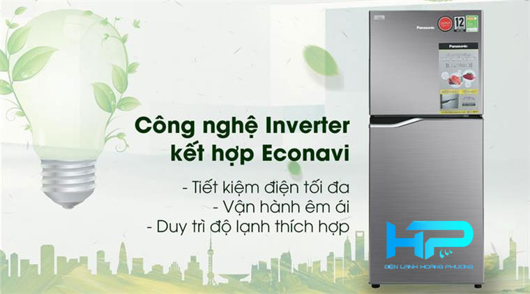 cong nghe inverter tiet kiem dien