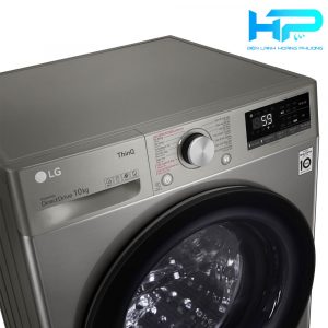 Máy giặt LG Inverter 10 kg FV1410S4P 4 may giat lg inverter 10 kg fv1410s4p 4