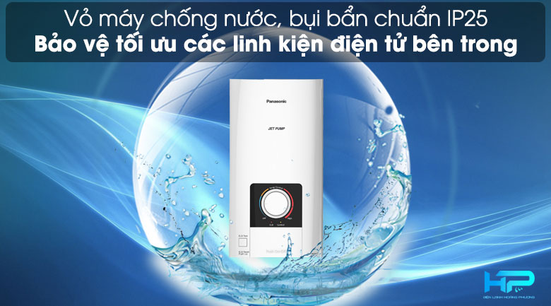 vo chong nuoc IP25