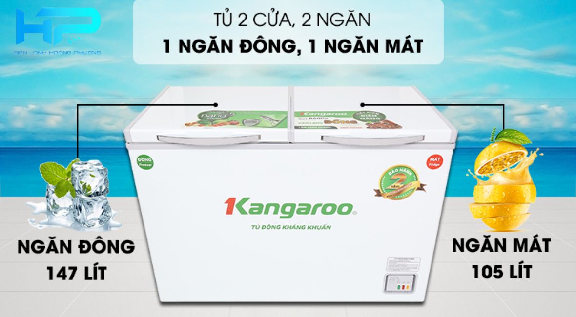 Tu dong Sanaky Inverter 280 lit TD.VH4099W4K 1