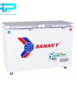 Tu dong Sanaky Inverter 280 lit VH 4099W4K 2