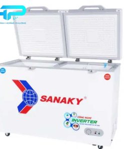 Tu dong Sanaky Inverter 280 lit VH 4099W4K 3