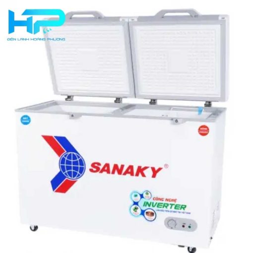 Tu dong Sanaky Inverter 280 lit VH 4099W4K 3