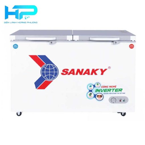 Tu dong Sanaky Inverter 280 lit VH 4099W4K