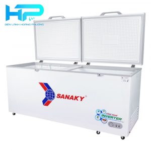 Tu dong Sanaky Inverter 761 lit VH 8699HY3 3
