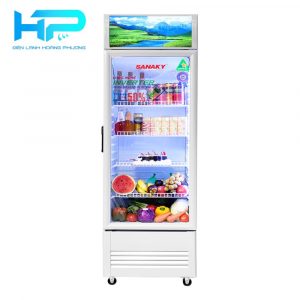Tủ Mát Sanaky Inverter 350 lít VH-3589K3