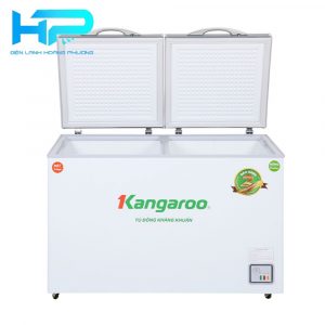 Tủ đông Kangaroo 327 lít KG498KX2 3 Tu dong Kangaroo 327 lit KG498KX2 4