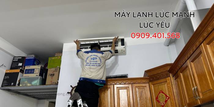 May lanh luc manh luc yeu