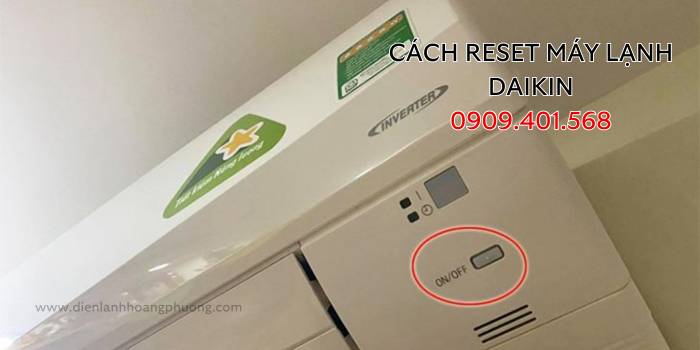 reset may lanh daikin