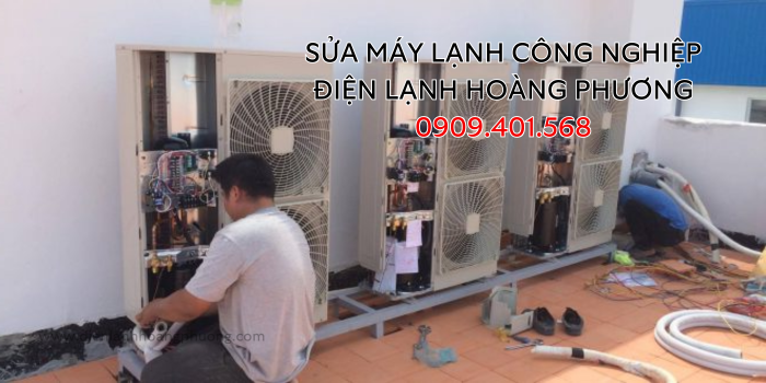 Sua May Lanh Cong Nghiep